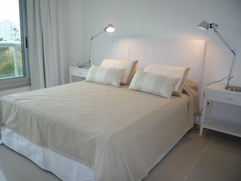 Departamento en alquiler en Playa Brava.